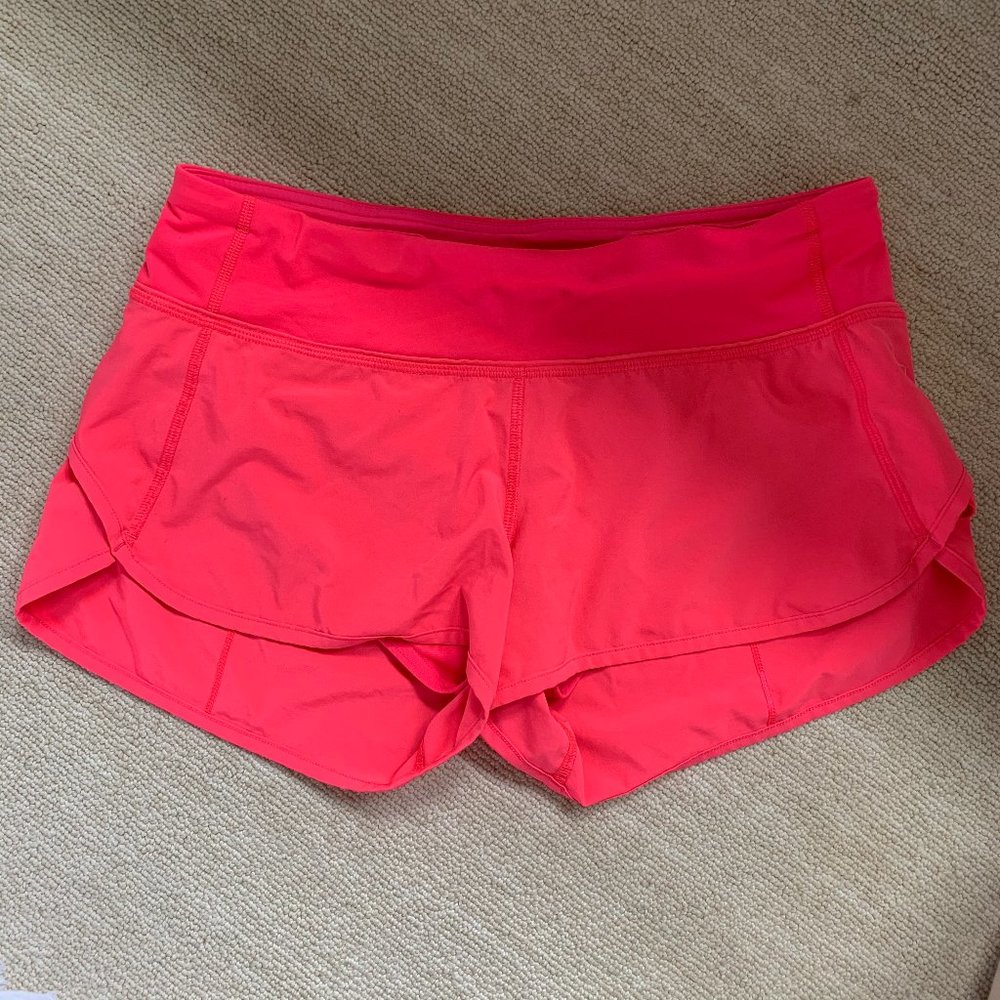 lululemon shorts